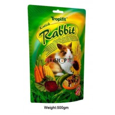 Tropifit Rabbit Food 500gm